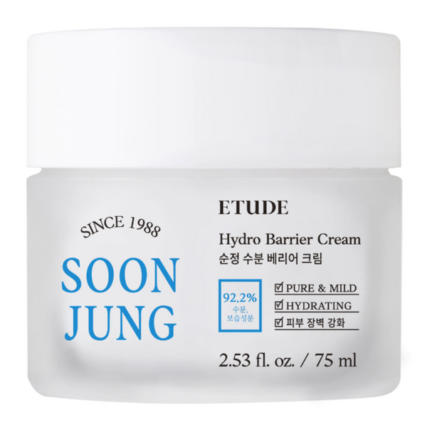 ETUDE Soon Jung Hydro Barrier Cream