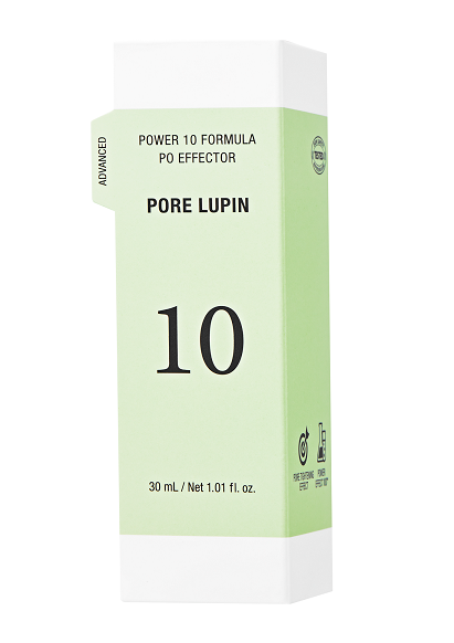 ITS SKIN Power 10 Formula PO Effector "Pore Lupin"