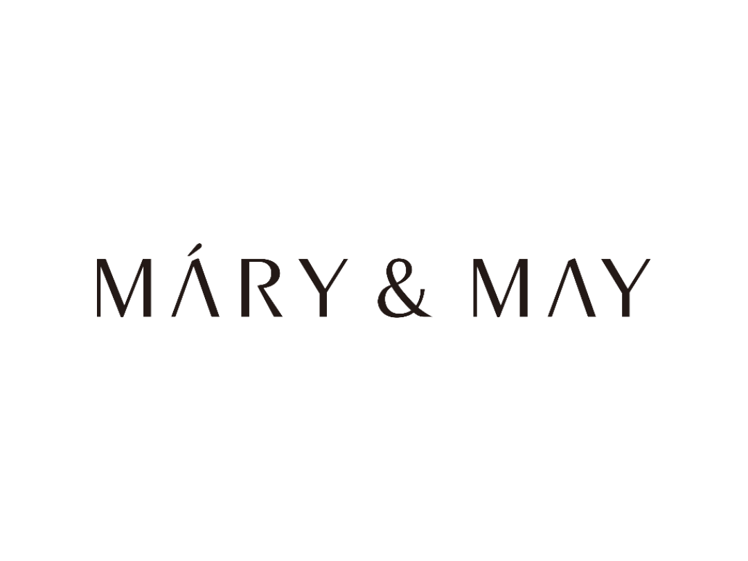 MARY&MAY