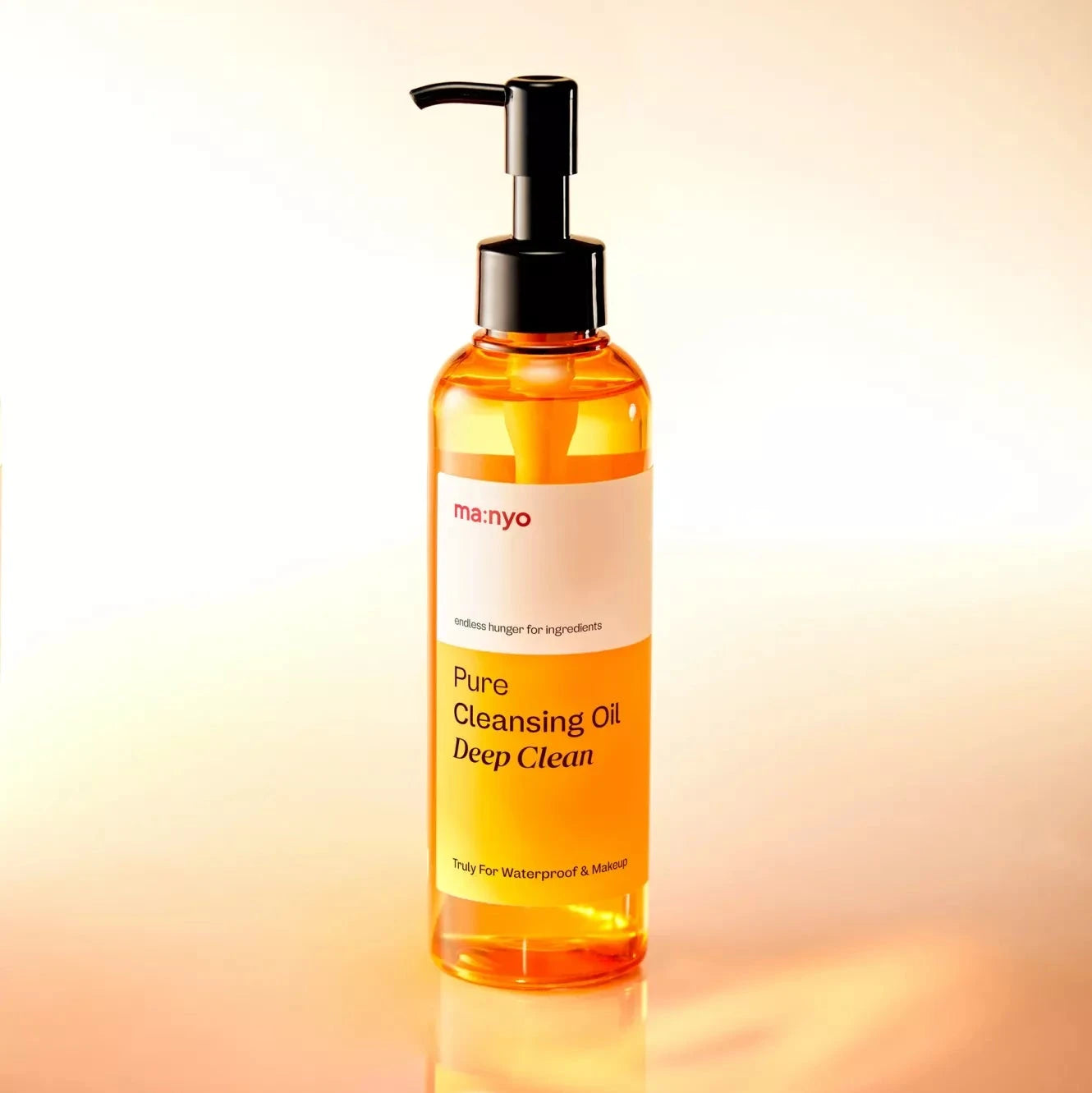 ma:nyo Pure Cleansing Oil Deep Clean 200ml