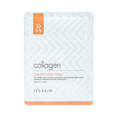 ITSSKIN Collagen Nutrition Mask Sheet