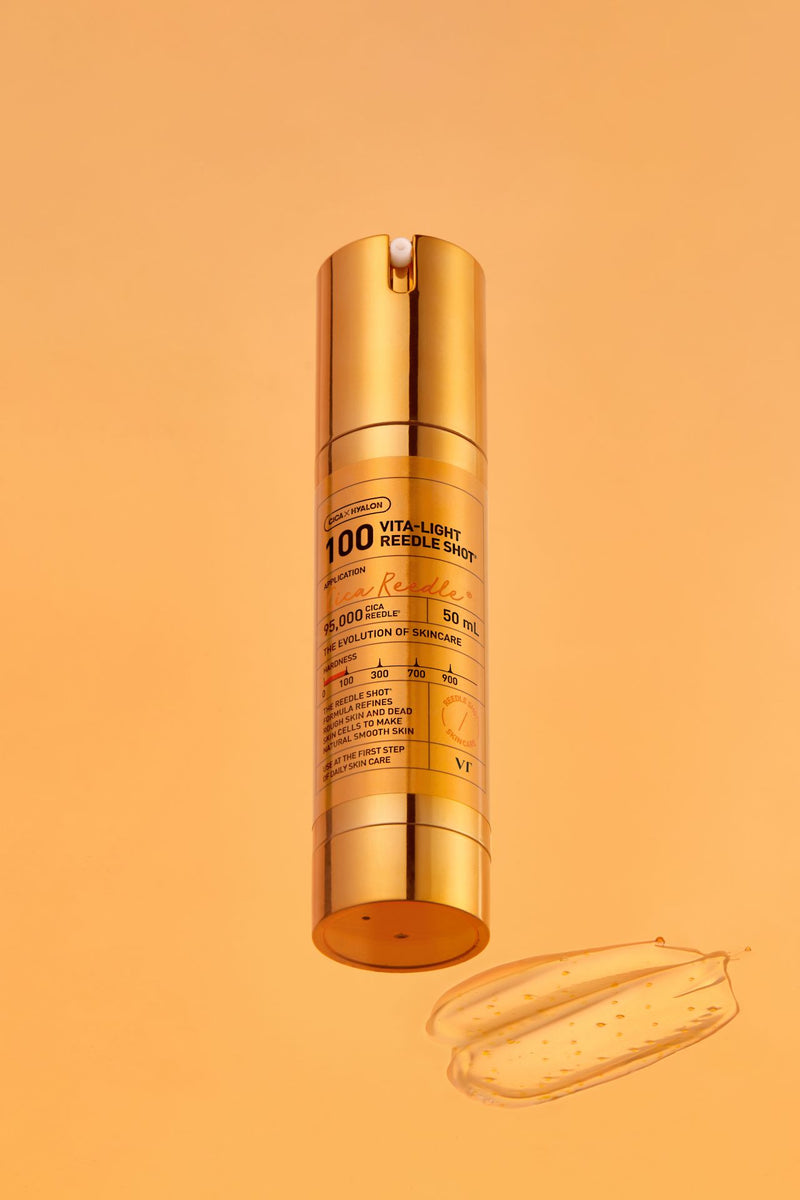 VT COSMETICS Vita-Light Reedle Shot 100