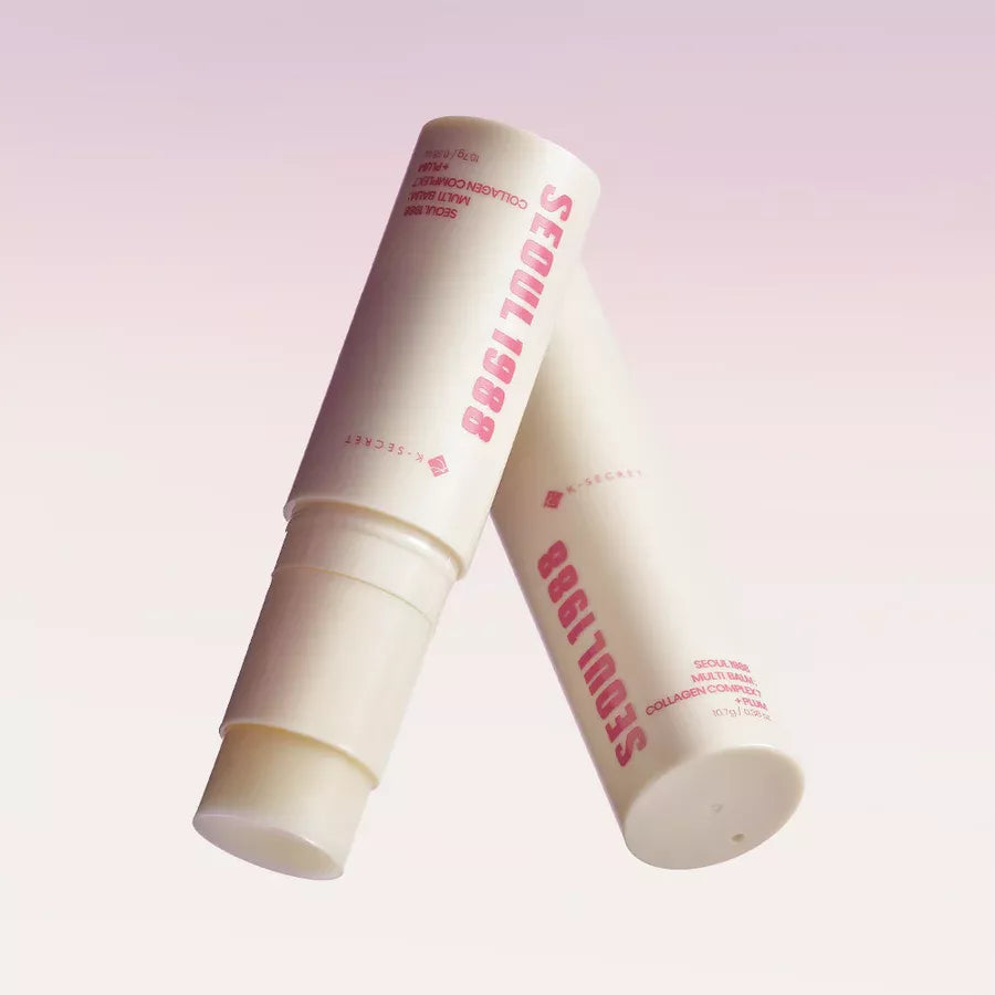 KSECRET Seoul 1988 Multi Balm: Collagen Complex 7 + Plum 10.7g
