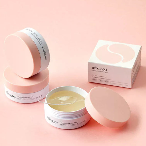 MIXSOON Collagen Hydrogel Eye Patch