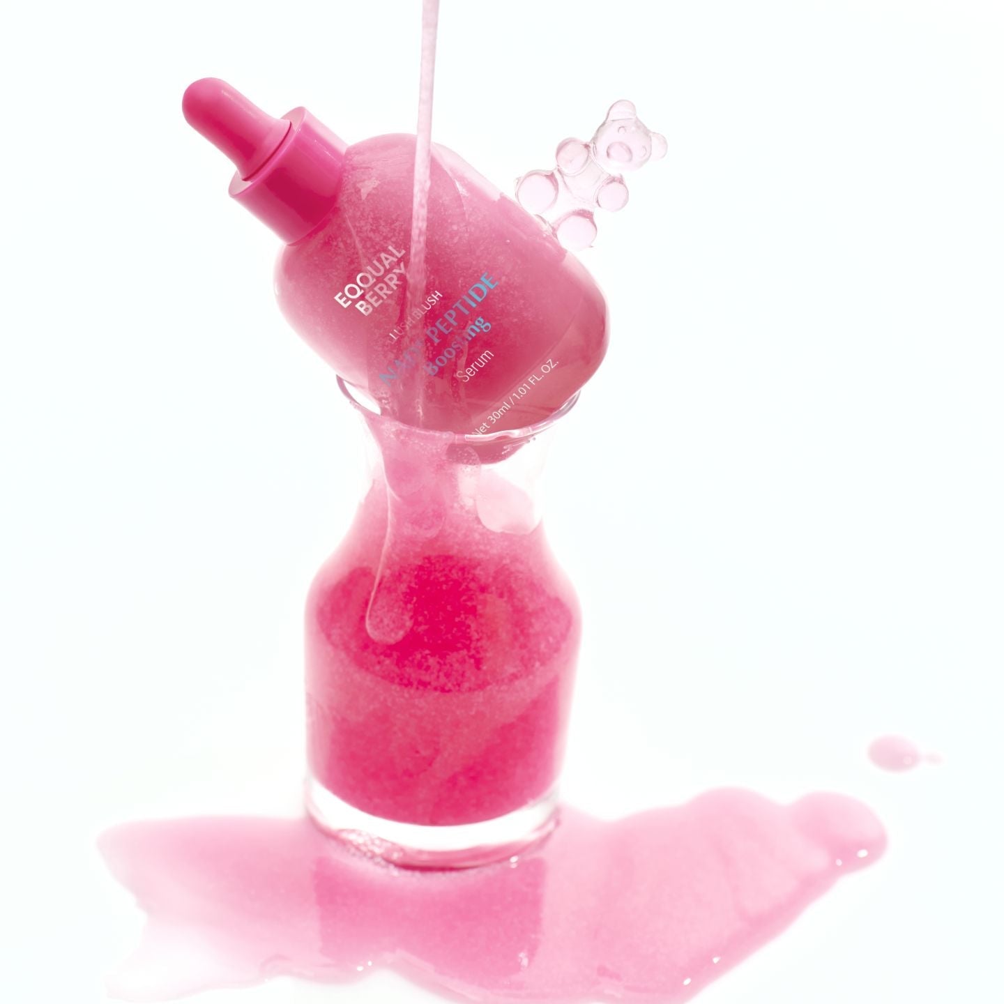 EQQUALBERRY NAD+ Peptide Boosting Serum 30ml