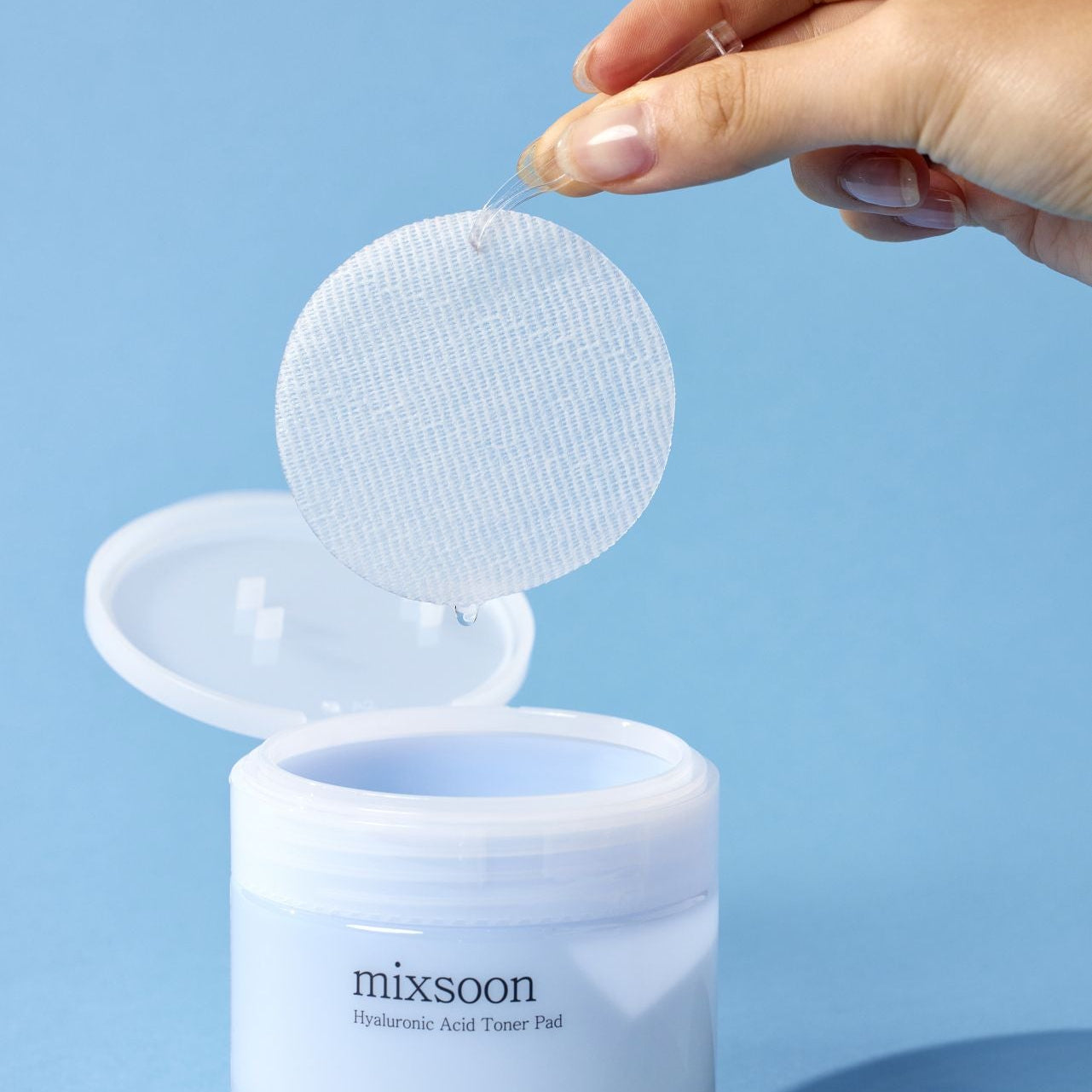 MIXSOON Hyaluronic Acid Toner Pad