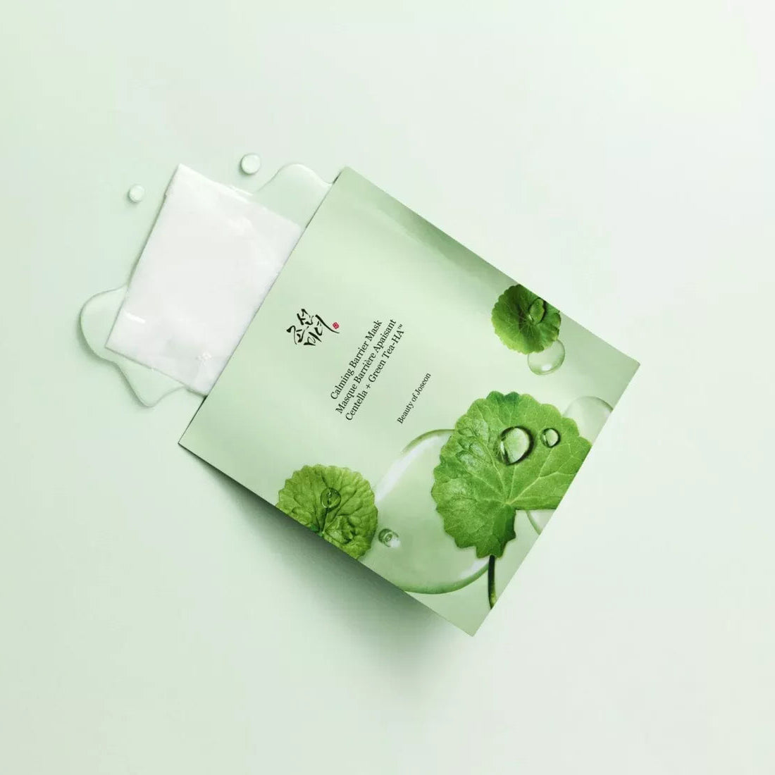 BEAUTY OF JOSEON Calming Barrier Mask 1pcs