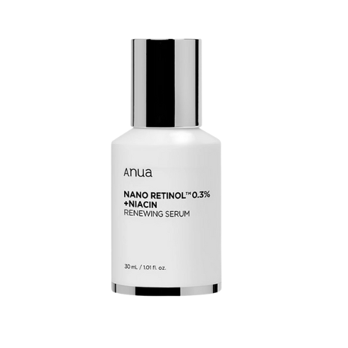 ANUA Retinol 0,3% Niacin Renewing Serum (30ml)