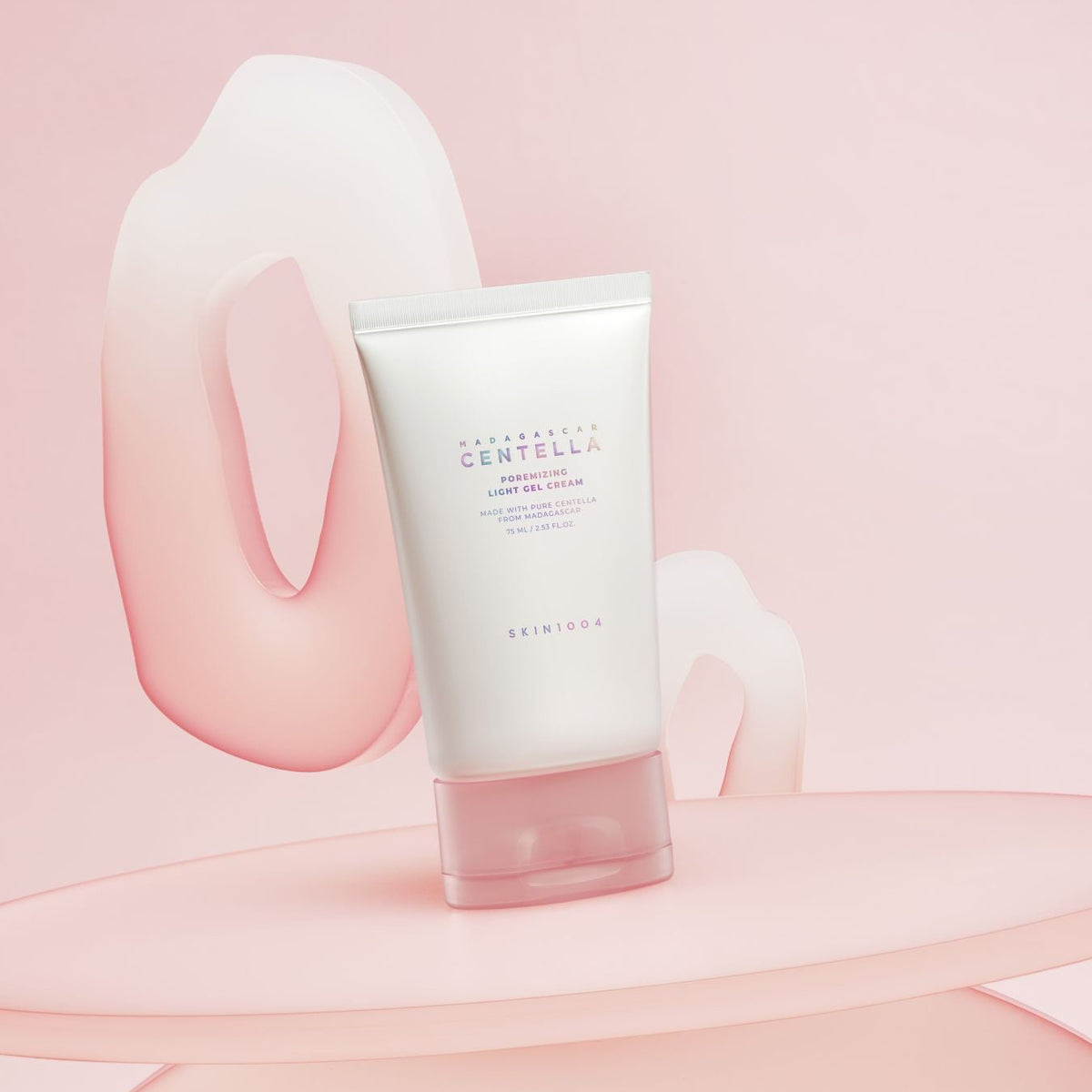 SKIN1004 Madagascar Centella Poremizing Light Gel Cream 75ml