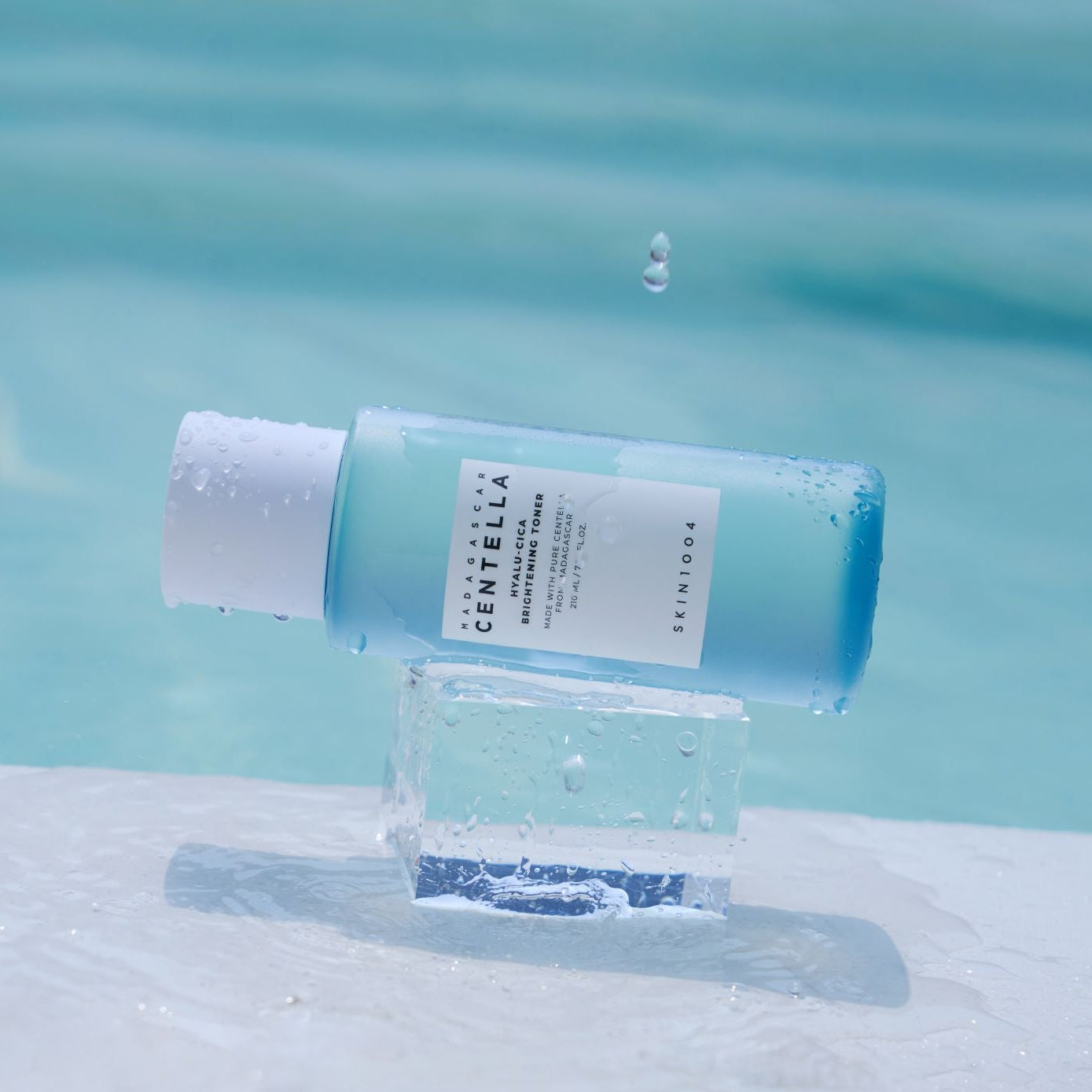 SKIN1004 Madagascar Centella Hyalu-Cica Brightening Toner