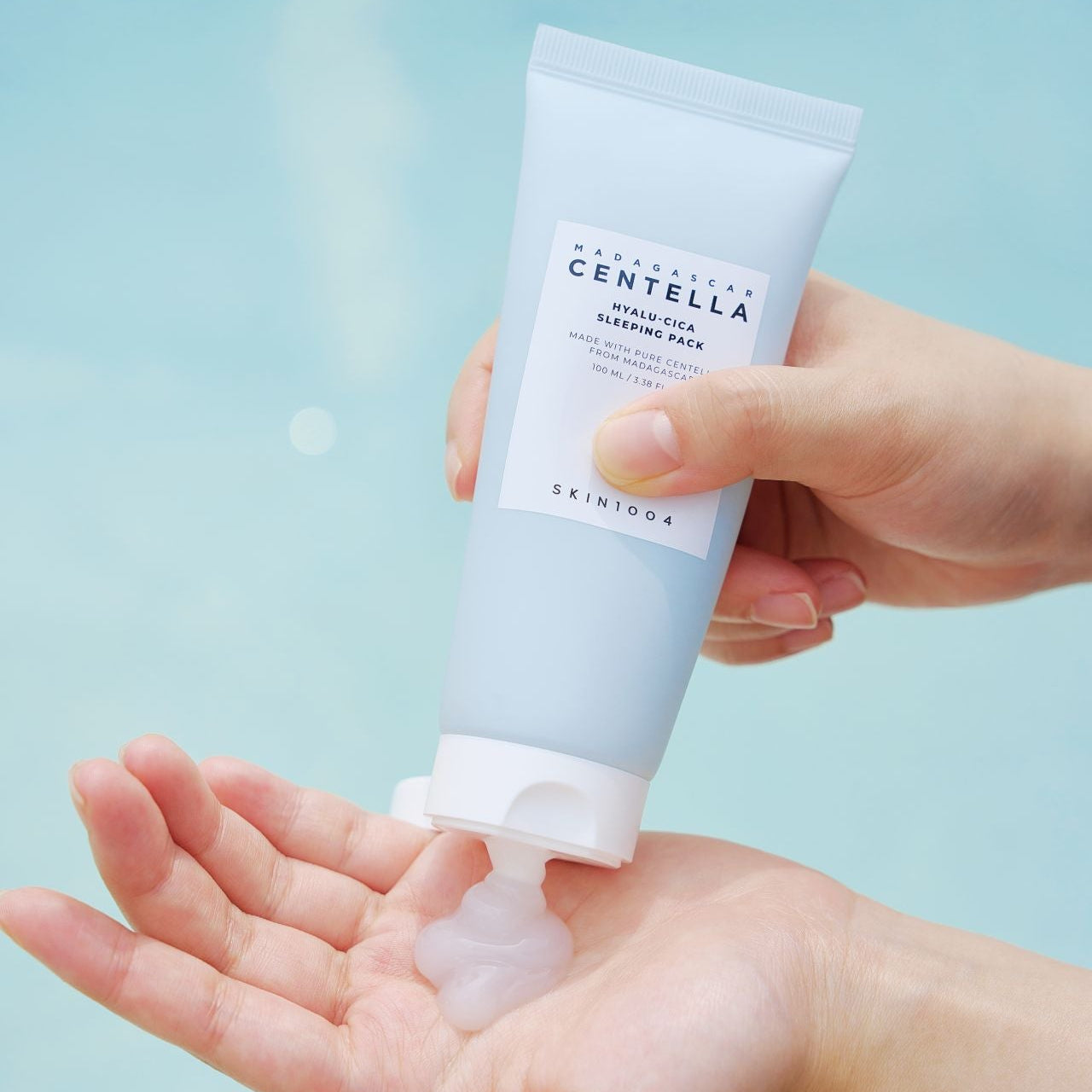 SKIN1004 Madagascar Centella Hyalu-Cica Sleeping Pack