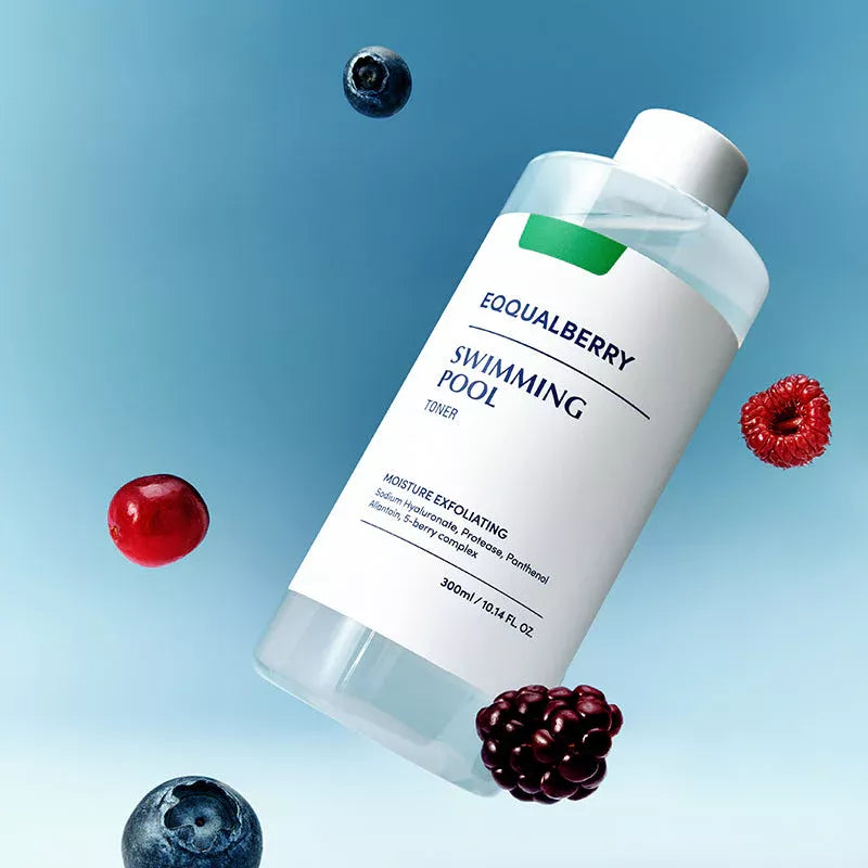 EQQUALBERRY Swimming Pool Toner 155ml