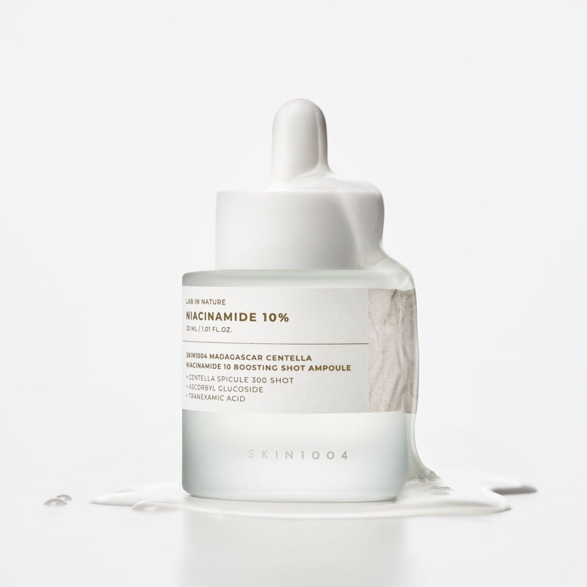 SKIN1004 Madagascar Centella Niacinamide 10 Boosting Shot Ampoule 30ml