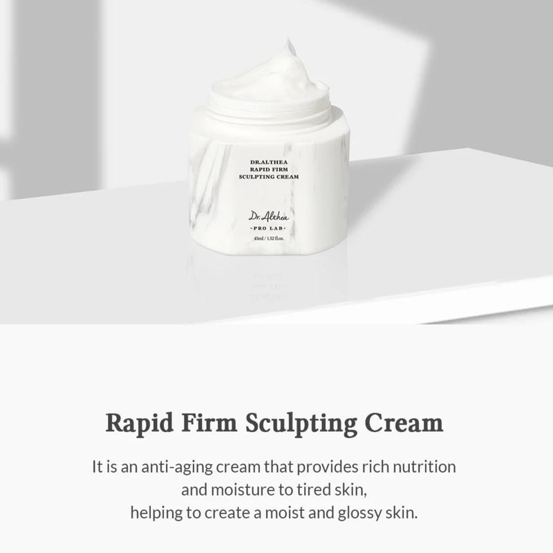 Dr. Althea Rapid Firm Sculpting Cream