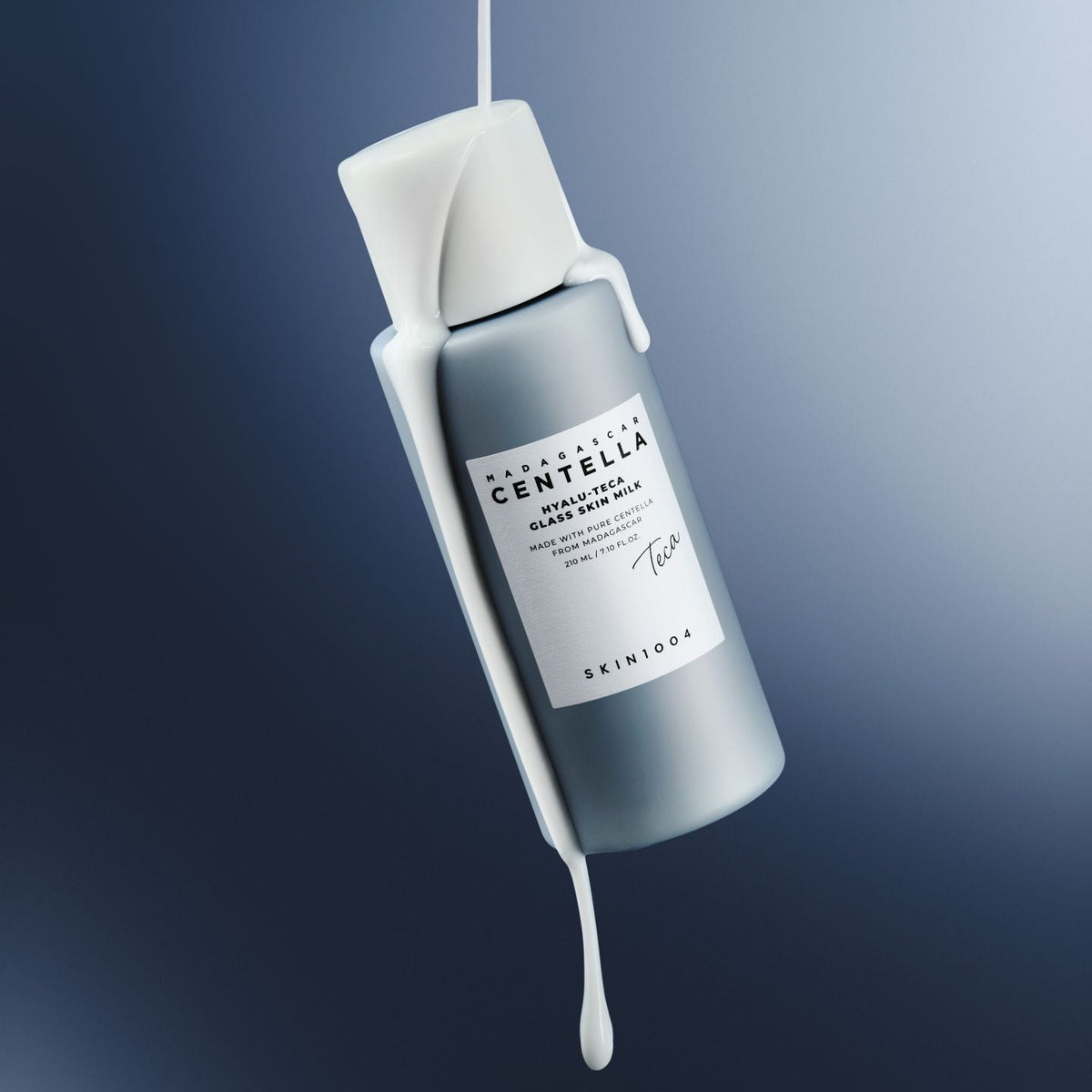SKIN1004 Madagascar Centella Hyalu-Teca Glass Skin Milk 210ml