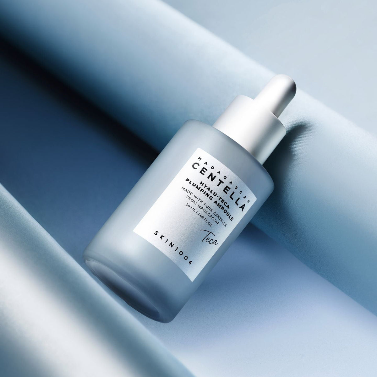 Skin1004 Madagascar Centella Hyalu-Teca Plumping Ampoule 50ml