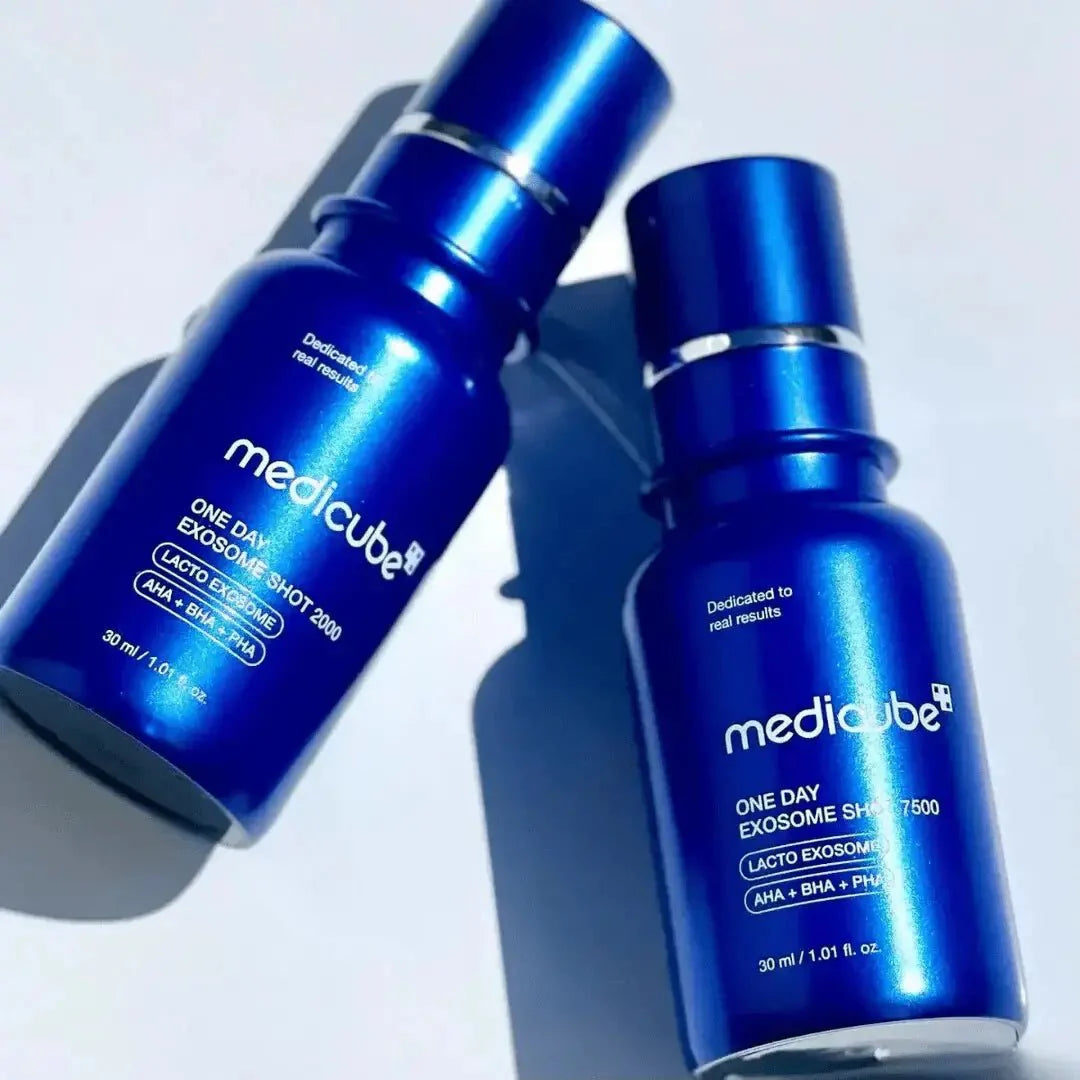 MEDICUBE One Day Exosome Shot Pore Ampoule 2000