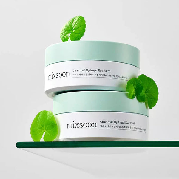 MIXSOON Cica-Hyal Hydrogel Eye Patch
