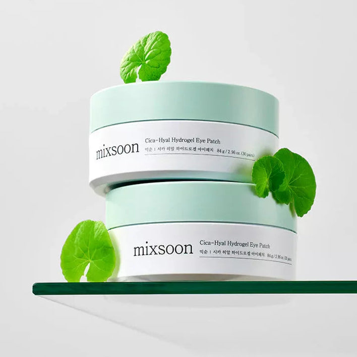 MIXSOON Cica-Hyal Hydrogel Eye Patch