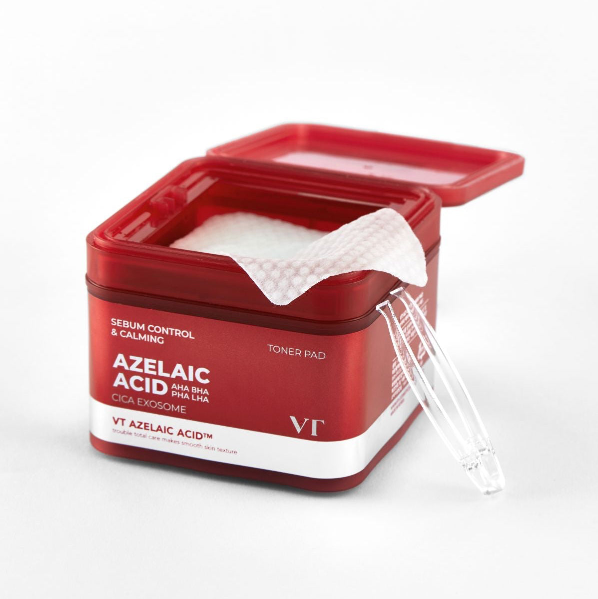 VT COSMETICS AZ Care Toner Pad