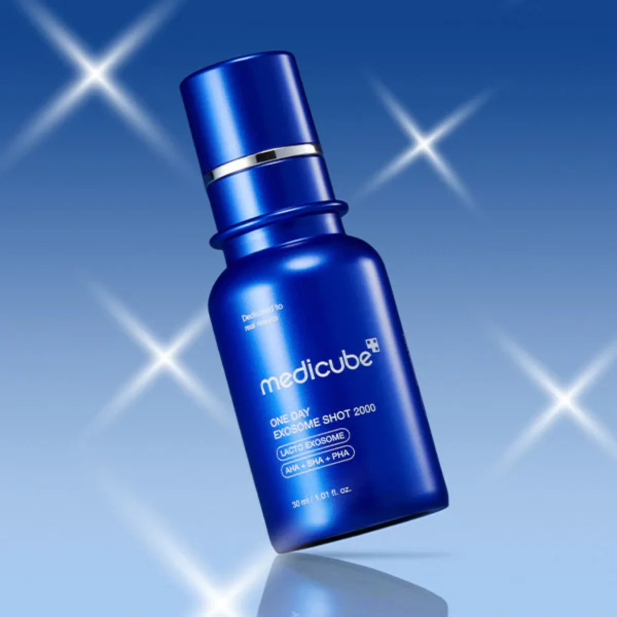MEDICUBE One Day Exosome Shot Pore Ampoule 2000