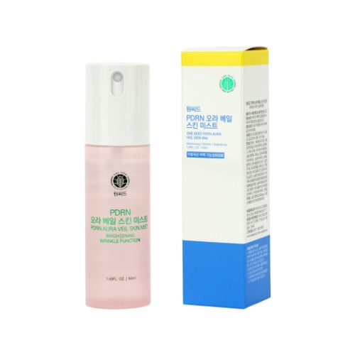 ONE SEED PDRN Aura Veil Skin Mist 50ml