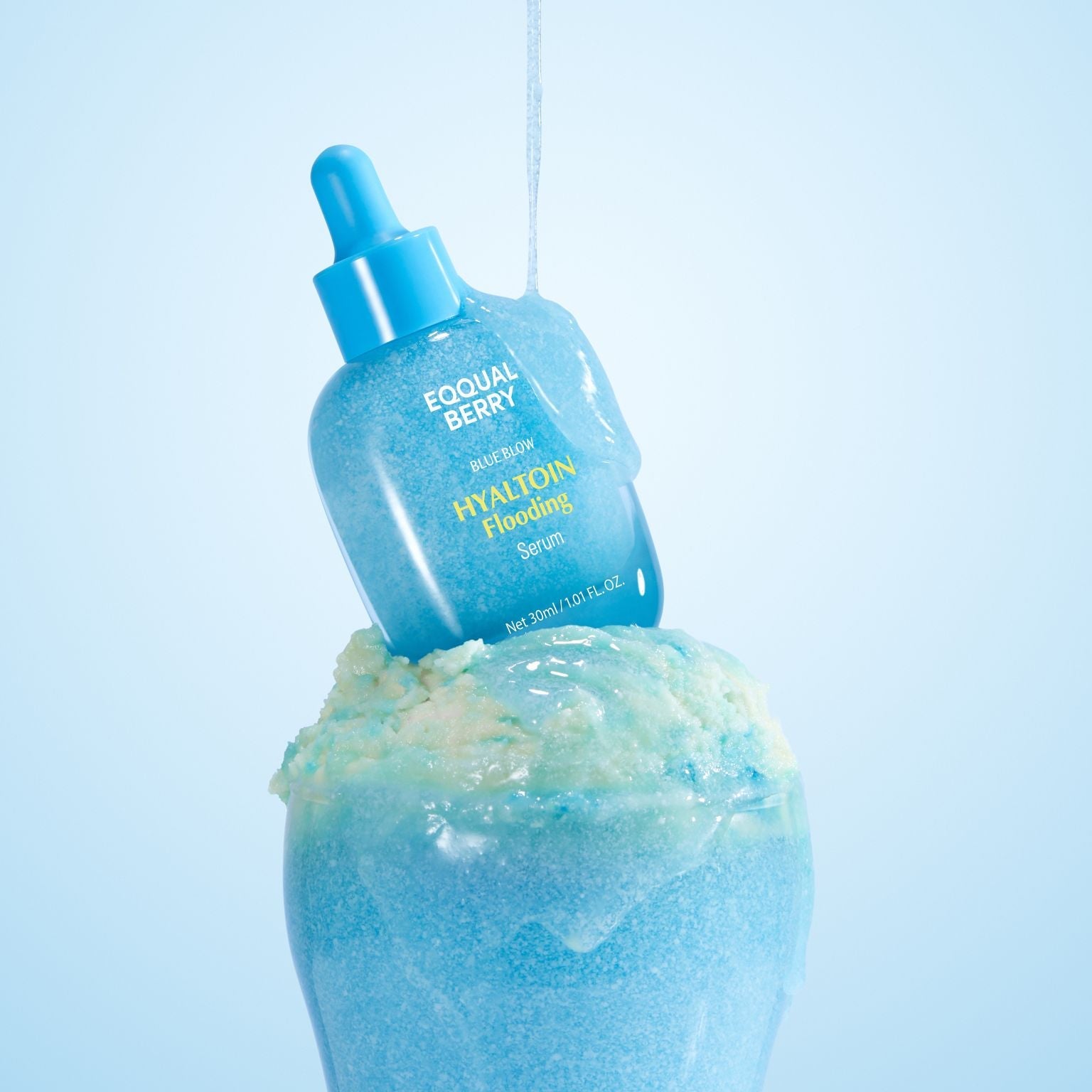 EQQUALBERRY Hyaltoin Flooding Serum 30ml