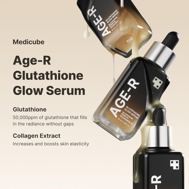 Medicube AGE-R Vita C Pro Ampoule