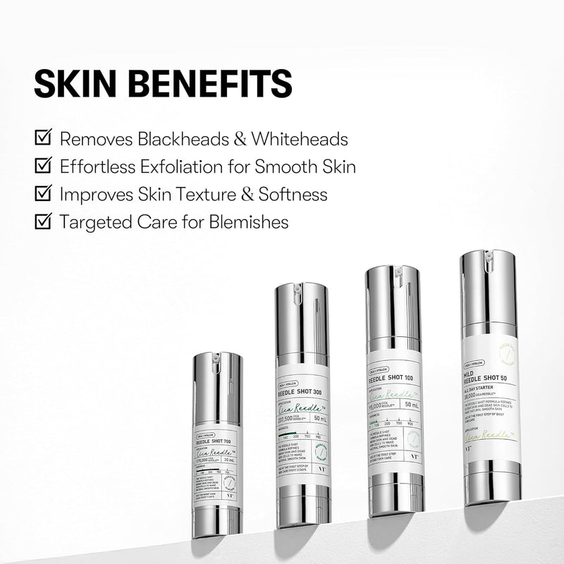 VT COSMETICS Vt Reedle Shot 50