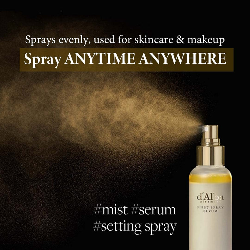 DALBA White Truffle First Spray Serum 50ml