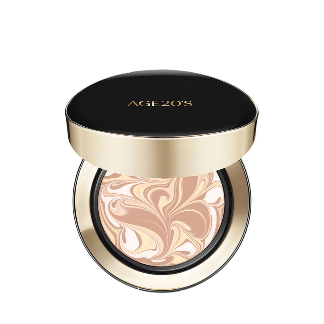 AGE20s Signature Essence Cover Pact Intense Cover + Refill
