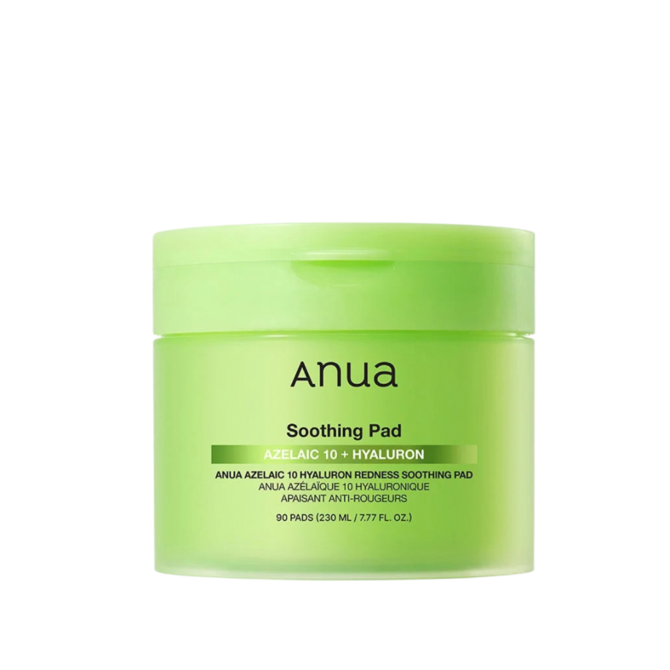 ANUA Azelaic Acid 10 Hyaluron Serum Pad 90 Pads