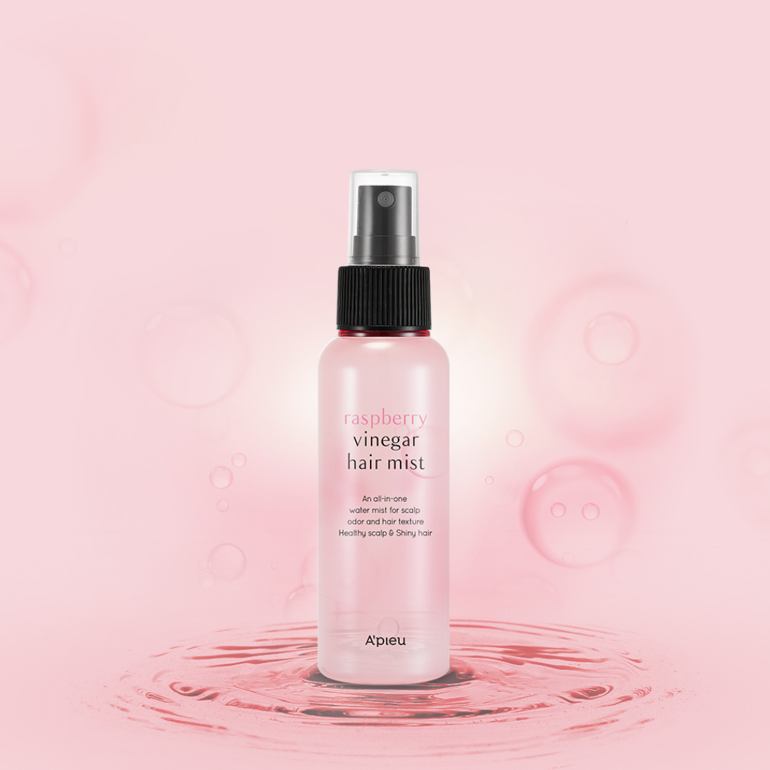 APIEU Raspberry Vinegar Hair Mist
