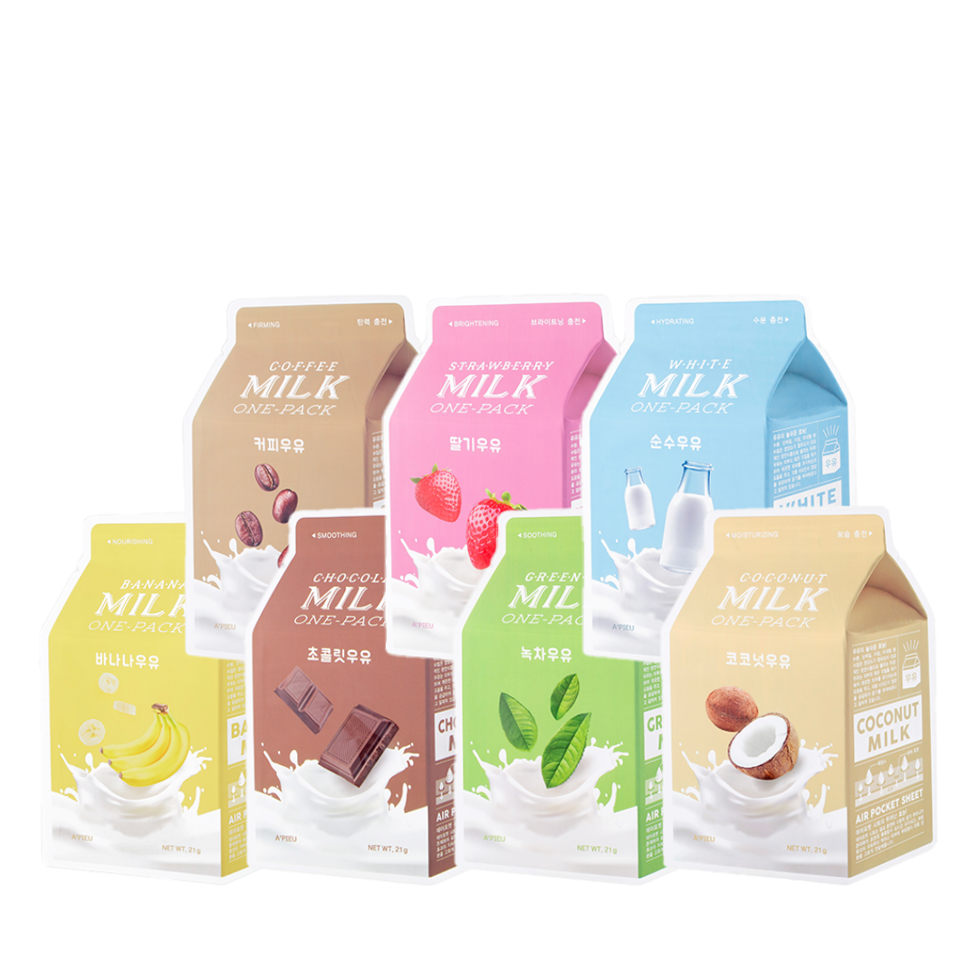 APIEU Milk One-Pack