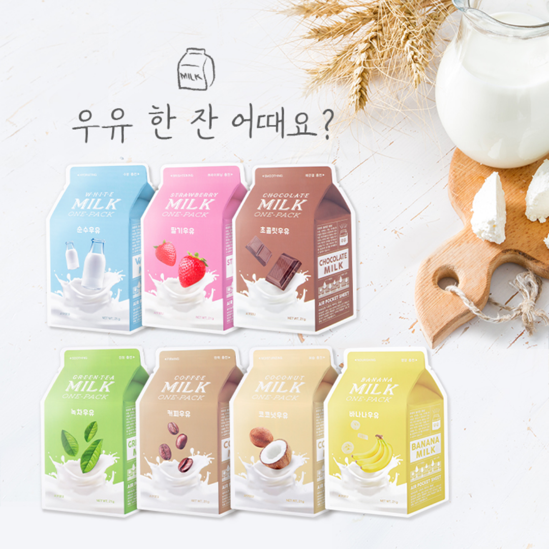APIEU Milk One-Pack