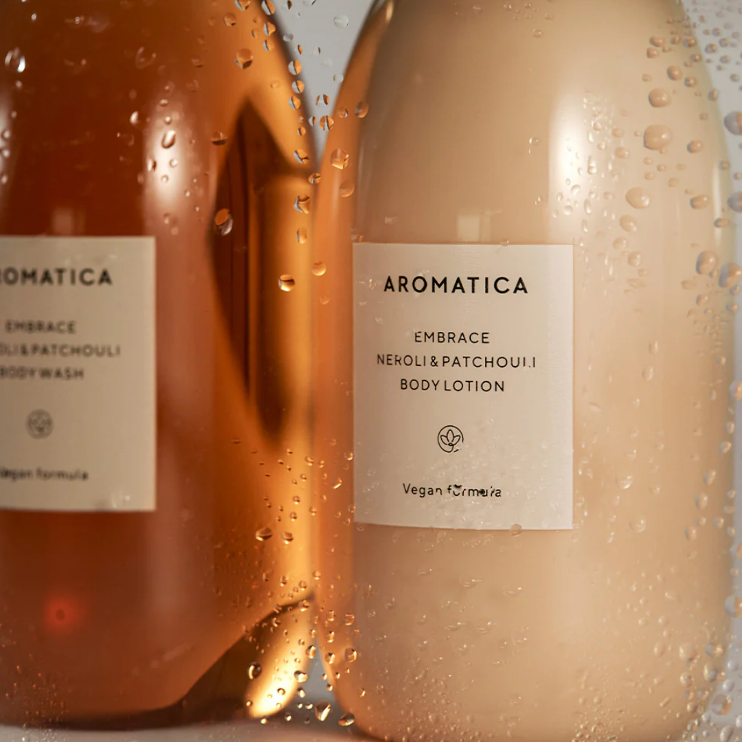 MHD / EXP AROMATICA Embrace Neroli & Patchouli Body Lotion