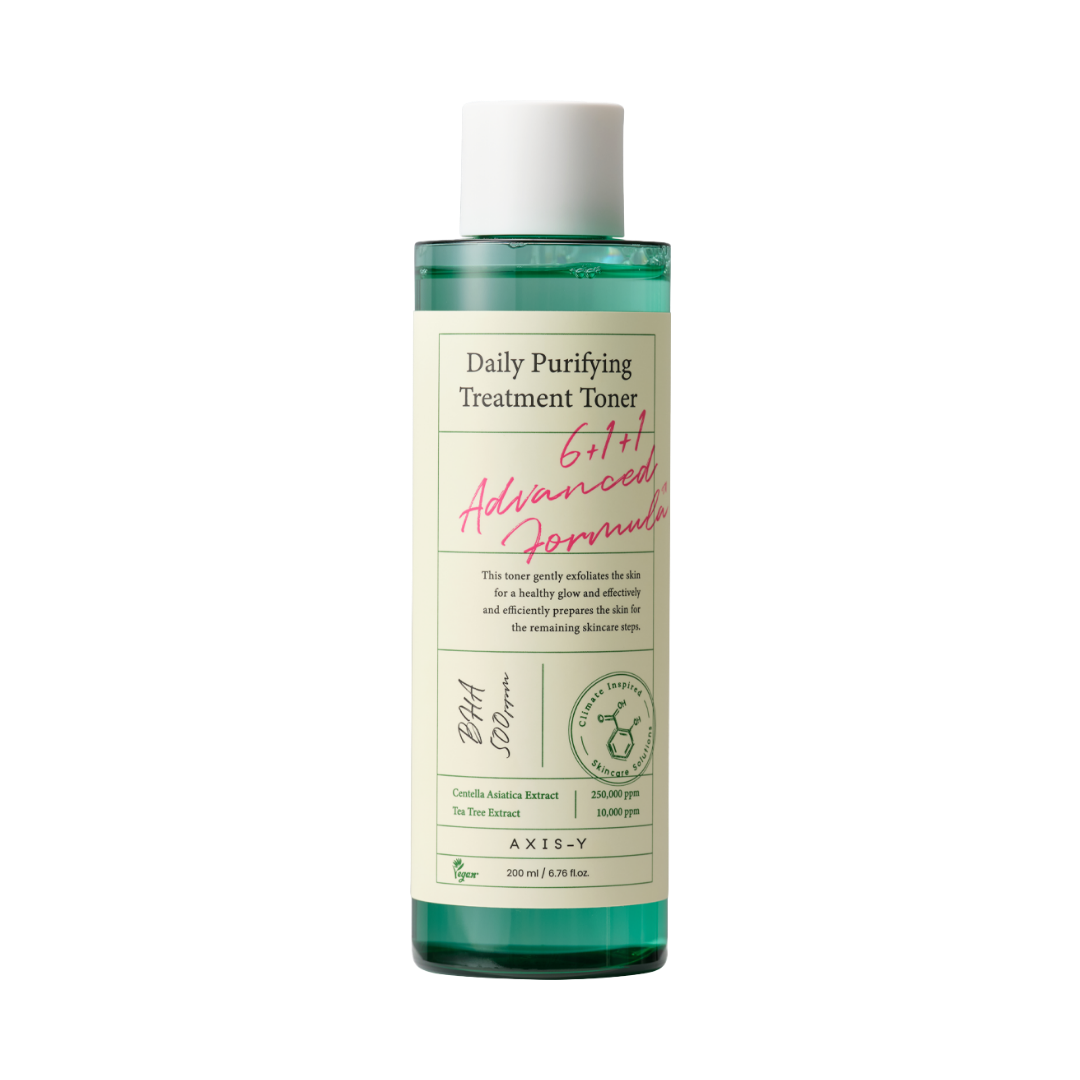 AXIS-Y Daily Purifying Treatment Toner