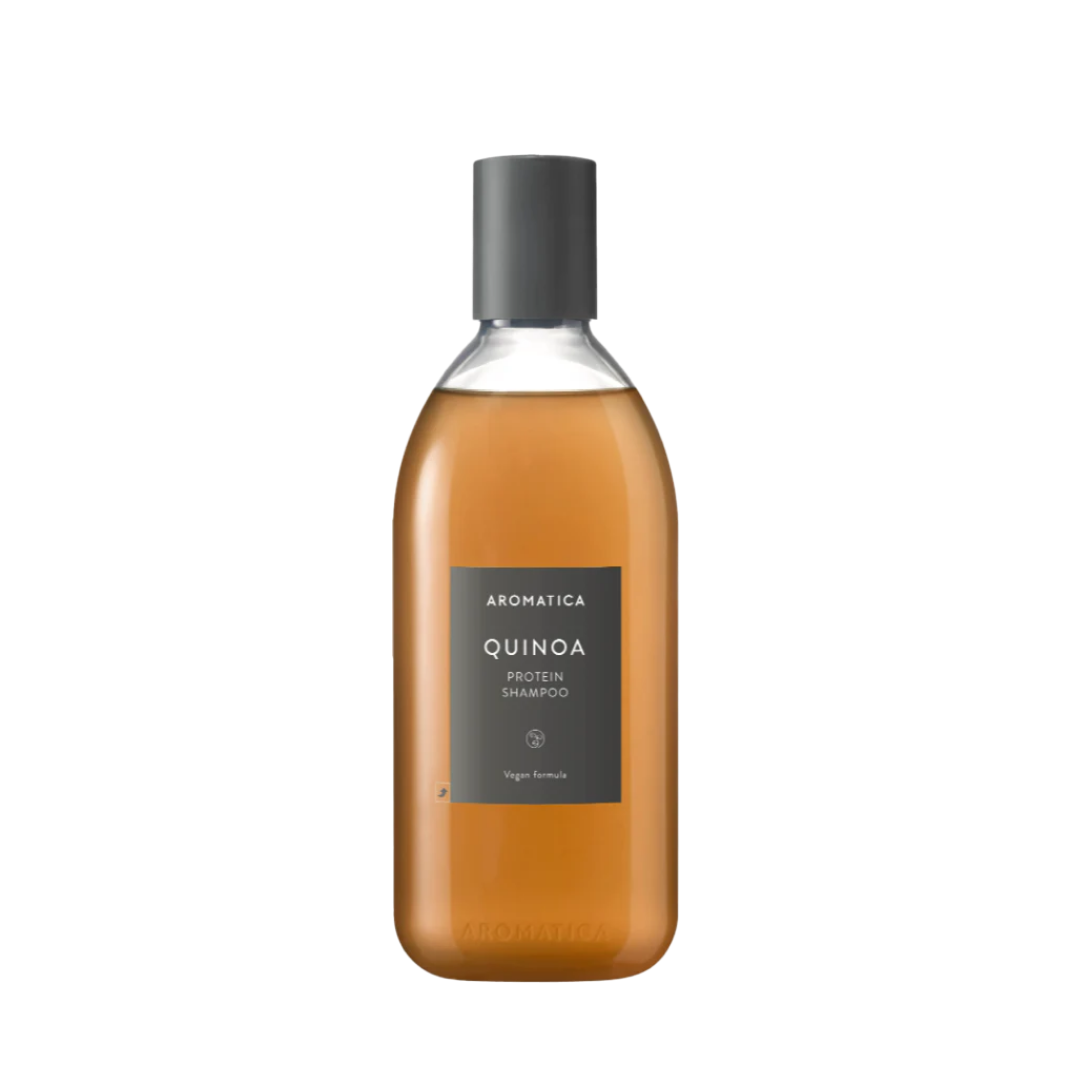 AROMATICA Quinoa Protein Shampoo