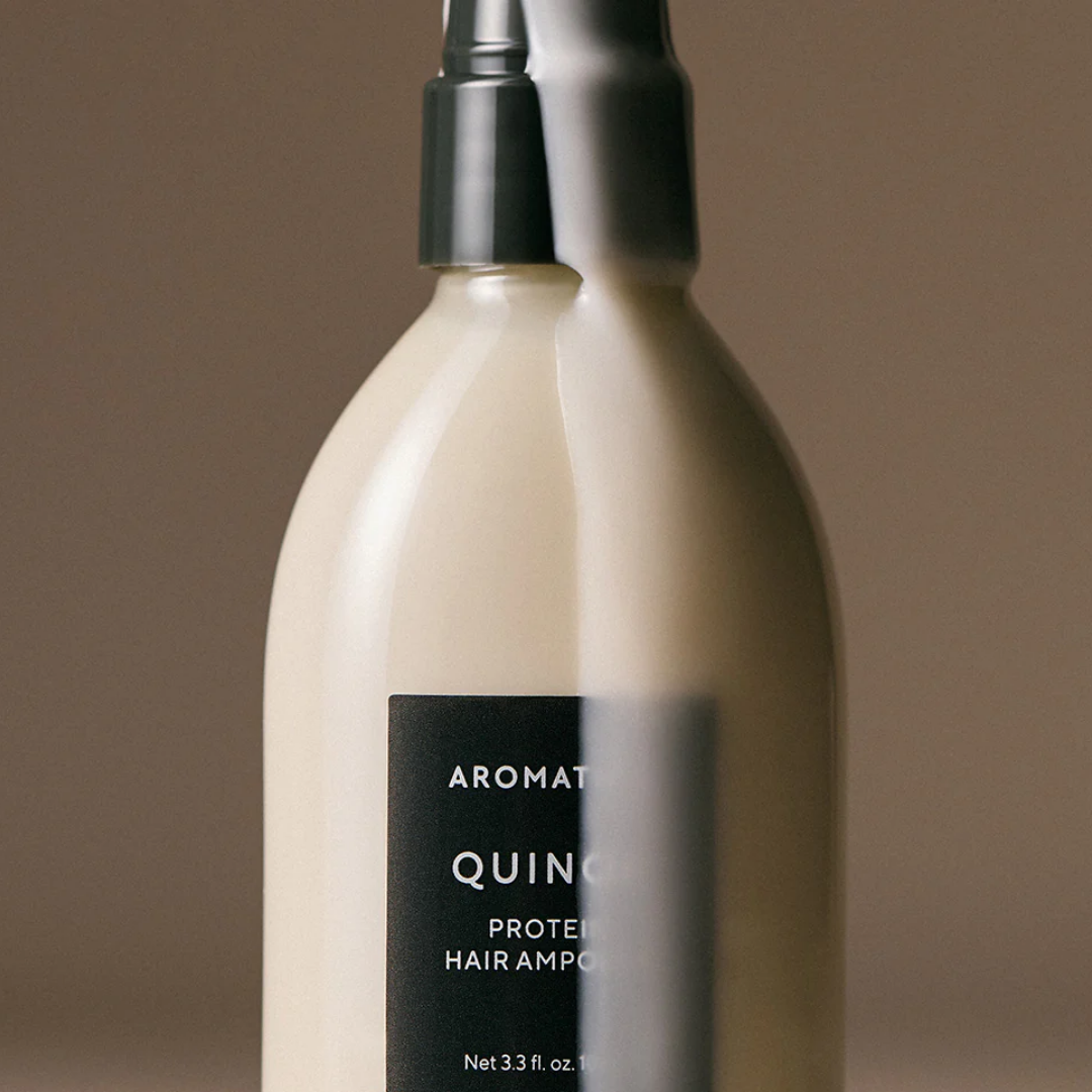 AROMATICA Quinoa Protein Hair Ampoule
