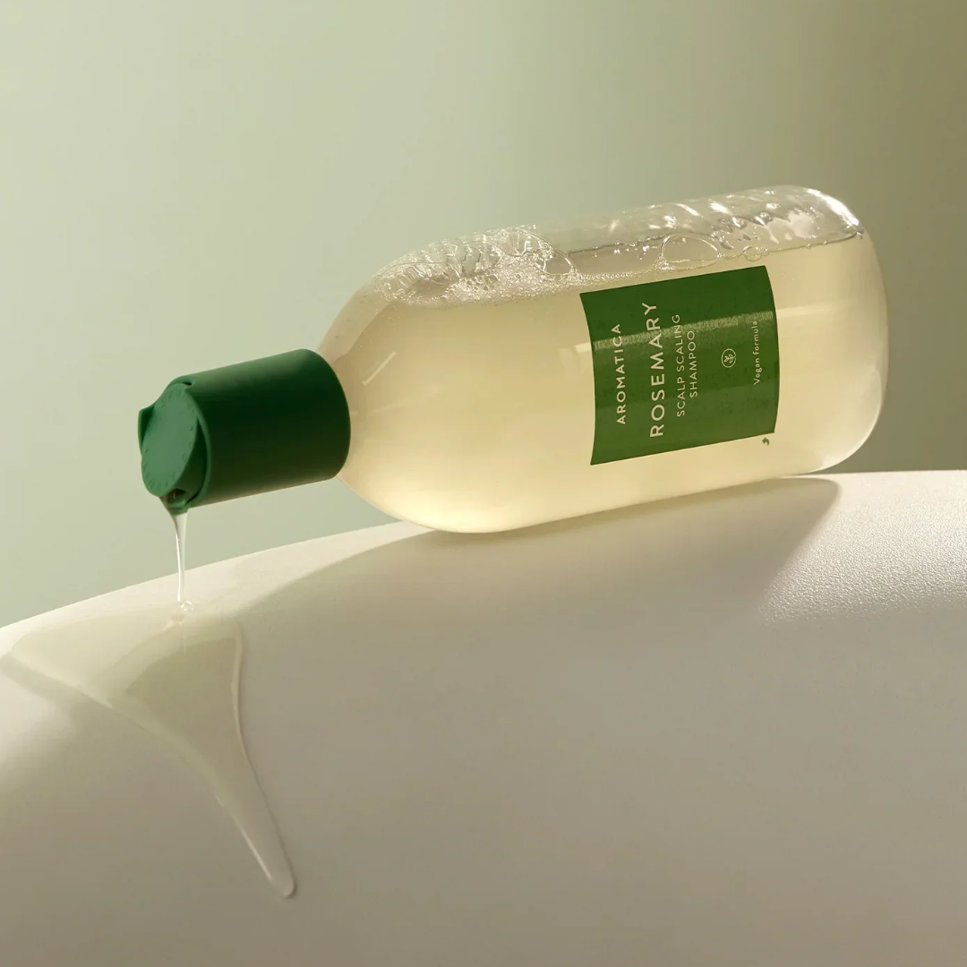 AROMATICA Rosemary Scalp Scaling Shampoo 400ml