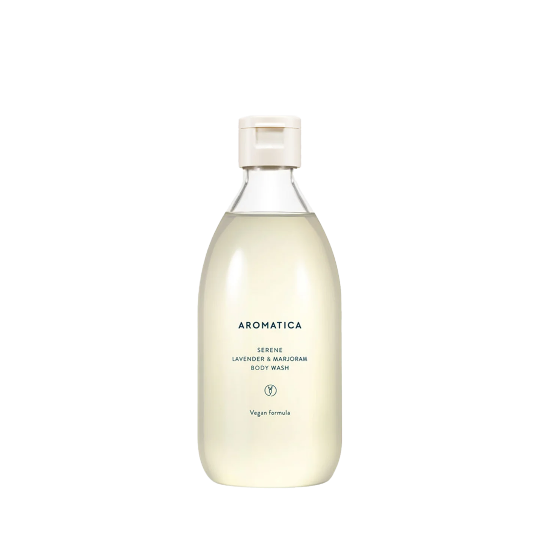 MHD / EXP AROMATICA Serene Body Wash Lavender & Marjoram
