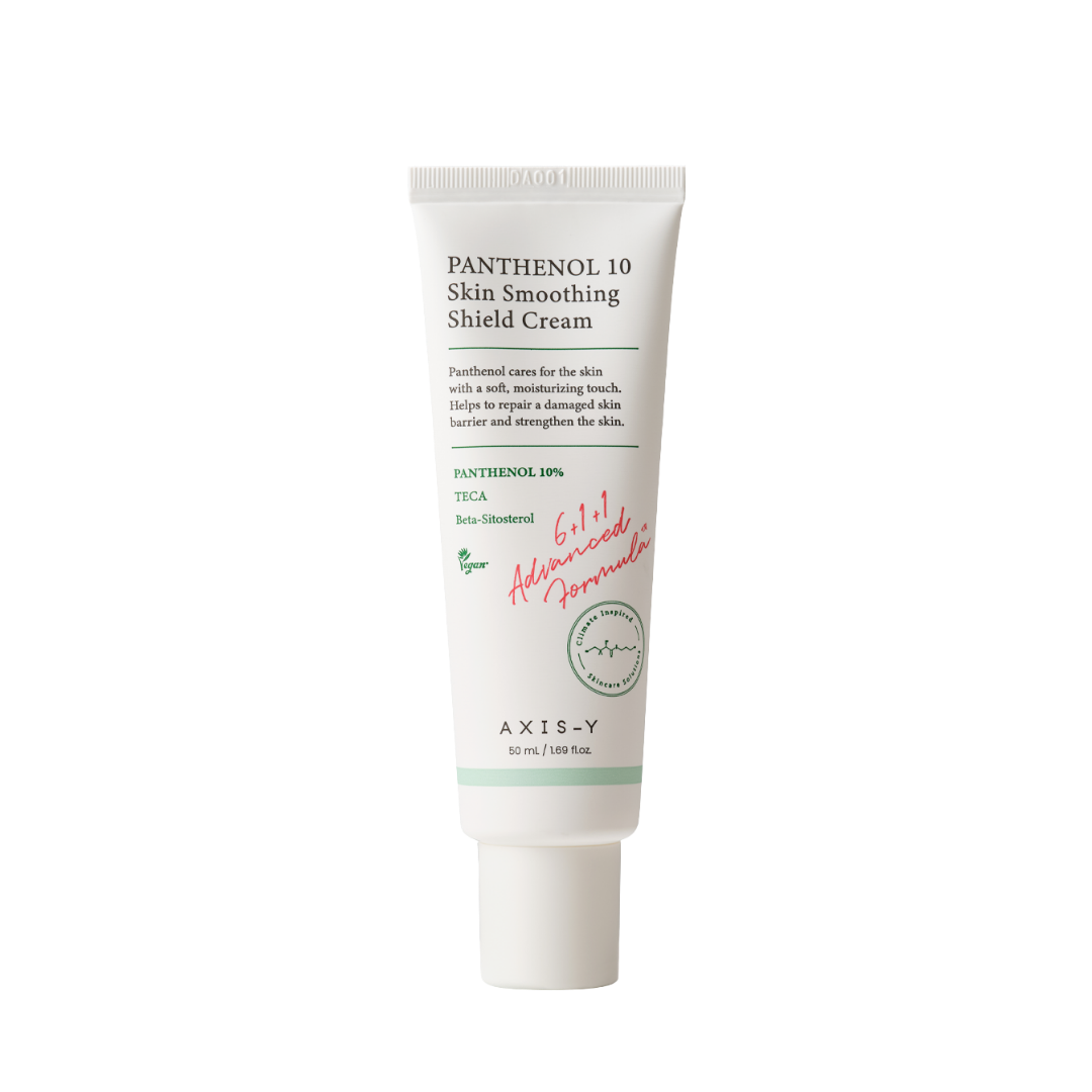 AXIS-Y Panthenol 10 Skin Smoothing Shield Cream 50ml