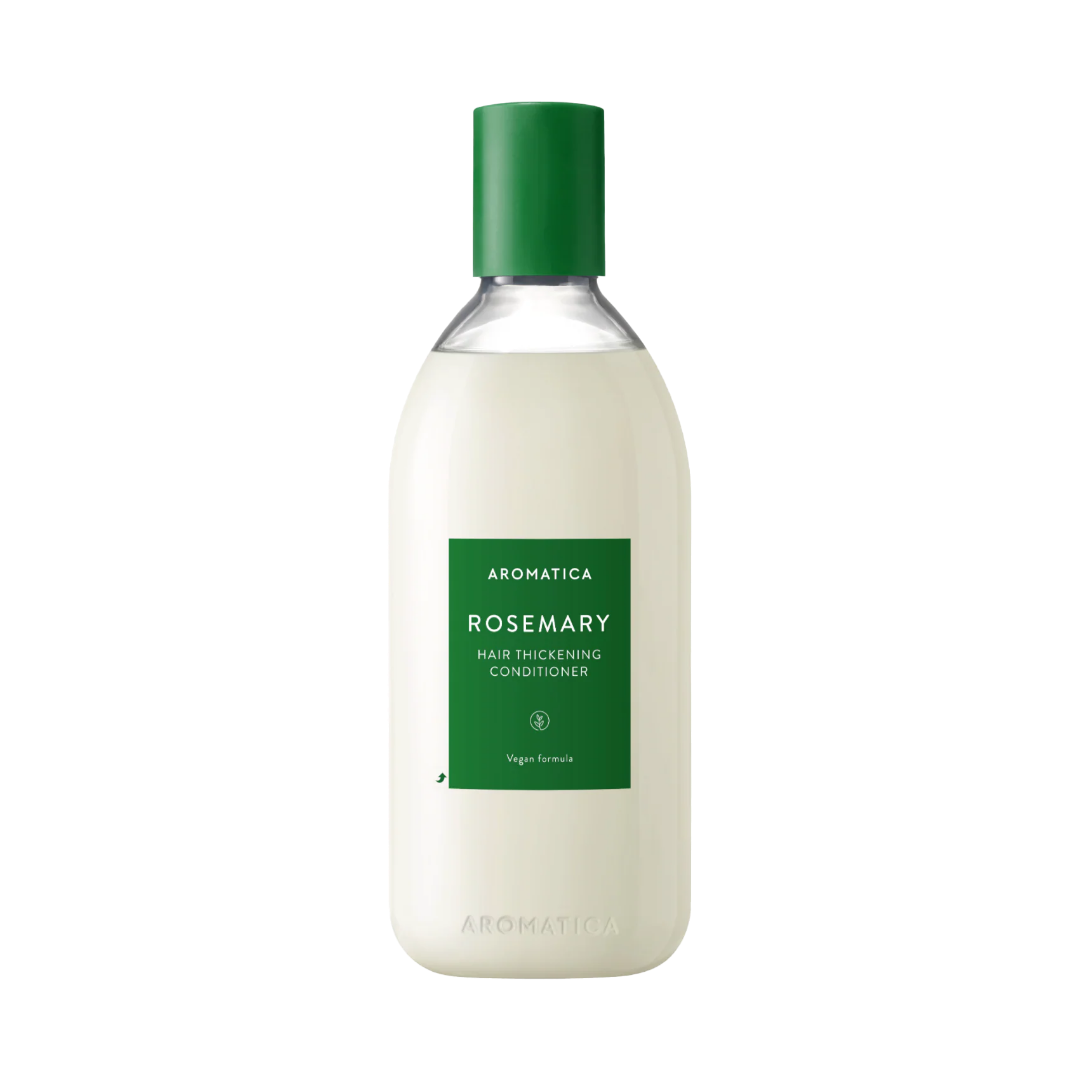 AROMATICA Rosemary Hair Thickening Conditioner (400ml)