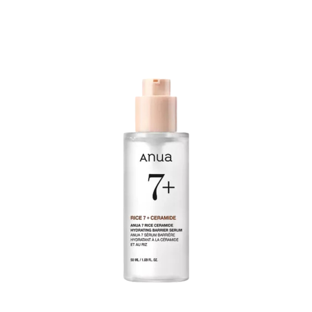 ANUA Rice Ceramide Hydrating Barrier Serum