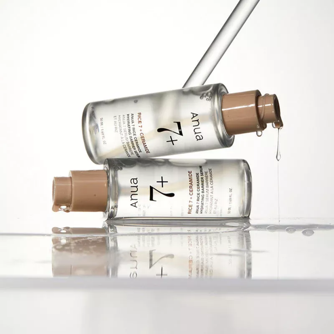 ANUA Rice Ceramide Hydrating Barrier Serum