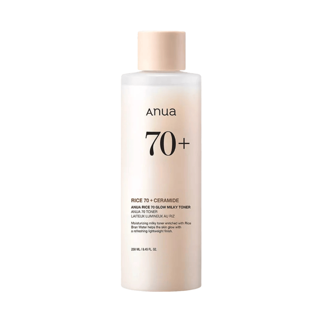 ANUA Rice Milky Toner 250ml