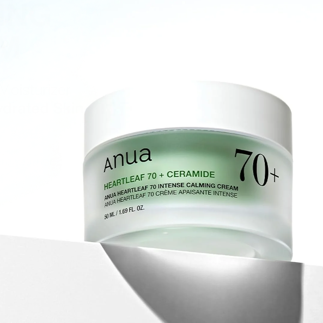 ANUA Heartleaf 70% Intense Calming Cream