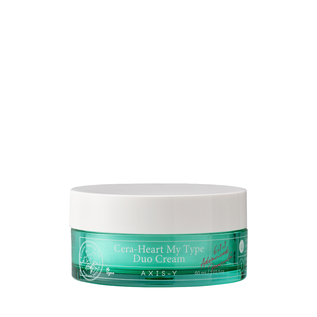 AXIS-Y Cera-Heart My Type Duo Cream