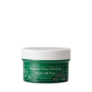 AXIS-Y Mugwort Pore Clarifying Wash Off Pack