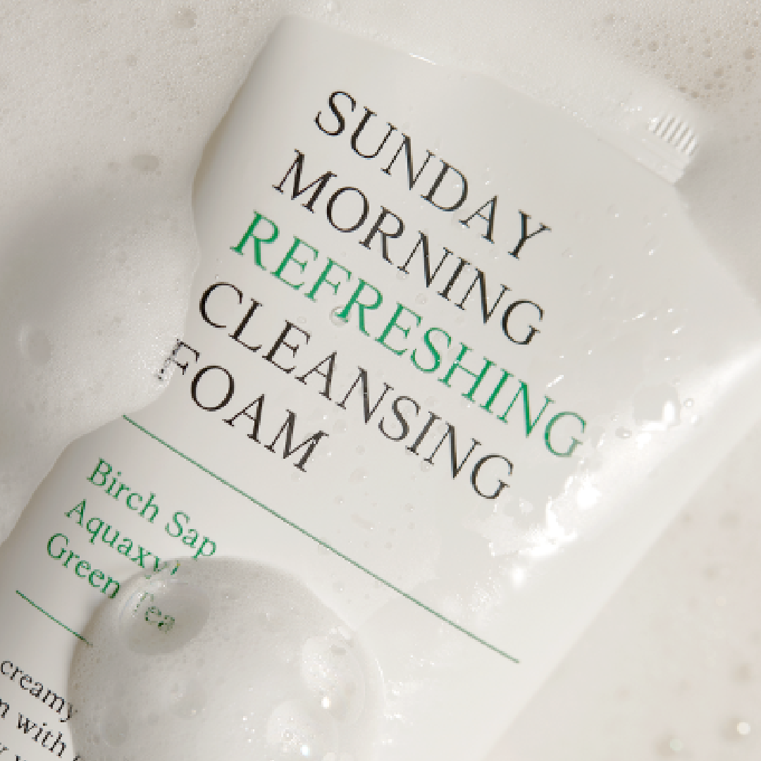 AXIS-Y Sunday Morning Refreshing Cleansing Foam